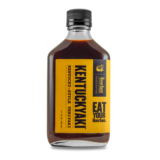 Bourbon Barrel Kentuckyaki 200 ml