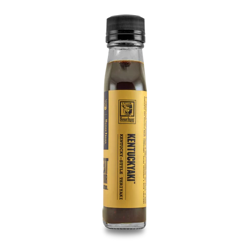 Bourbon Barrel Kentuckyaki 200 ml