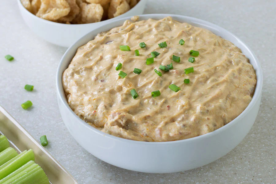 Terrapin Ridge Farms Hatch Chile Cream Cheese Dip