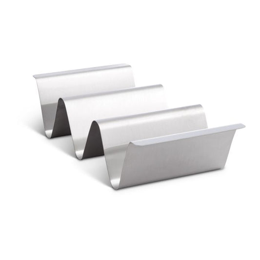 HIC Kitchen Taco Holder Stands, Set of 2