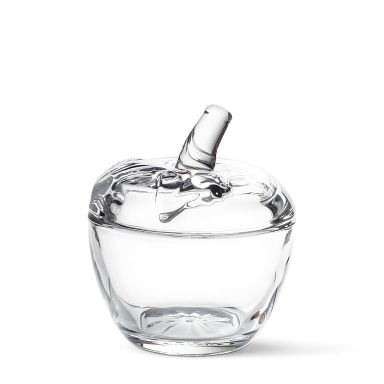 Abbott Collections Small Apple Covered Jar