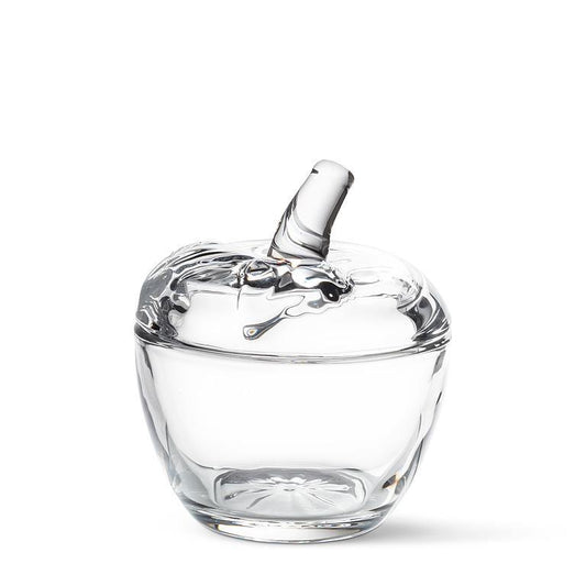 Abbott Collections Small Apple Covered Jar
