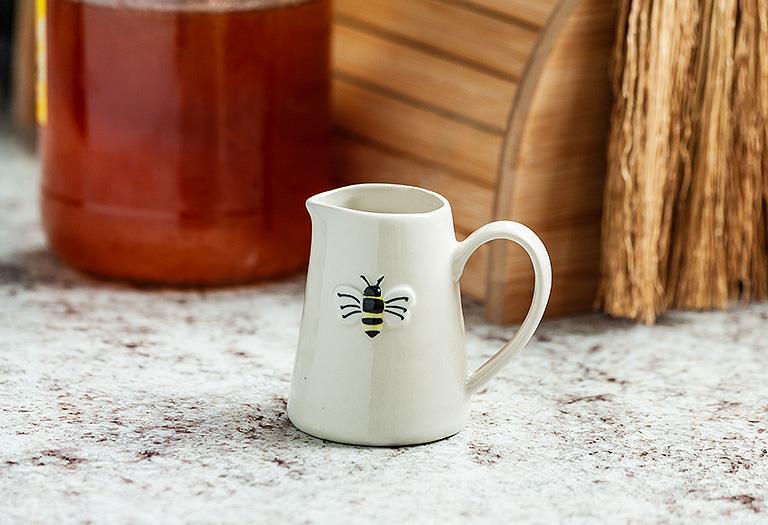 Abbott Collections Bee Mini Jug