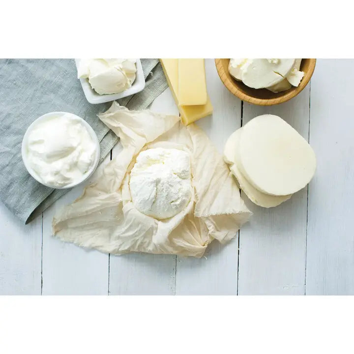 Mrs. Anderson's Extra-Fine Cheesecloth – 100% Cotton Strainer