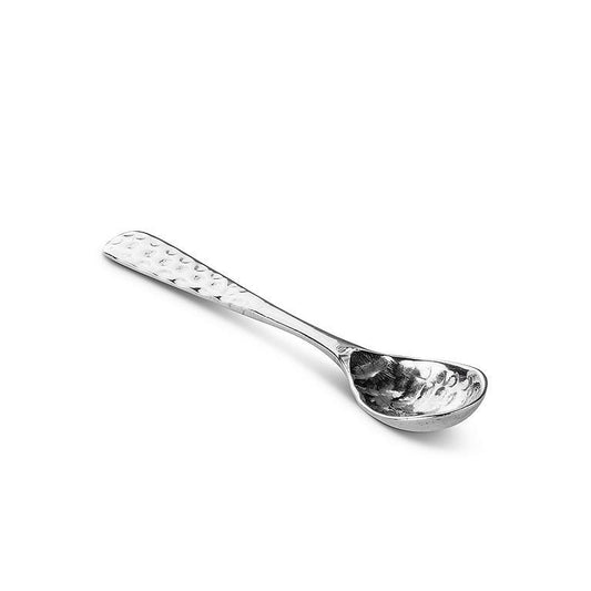 Abbott Collection Mini Hammered Spoon