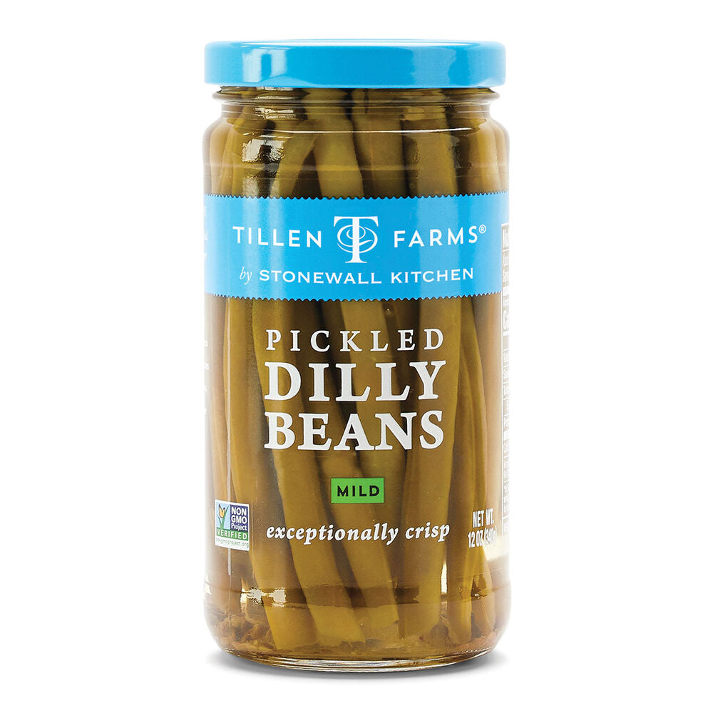 Dilly Shacks Tillen Farms - Mild Dilly Beans – The Tree and Vine