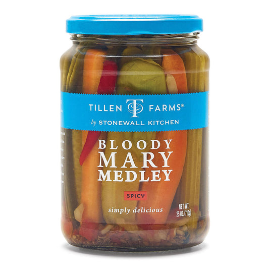 Tillen Farms - Bloody Mary Medley 25 oz.