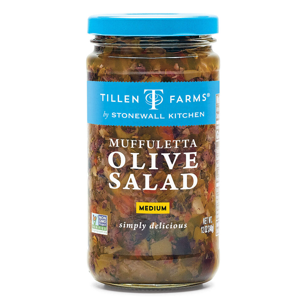 Tillen Farm - Muffuletta Olive Salad