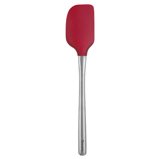 Tovolo Flex-Core Spatula with Stainless Steel Handle - Cayenne