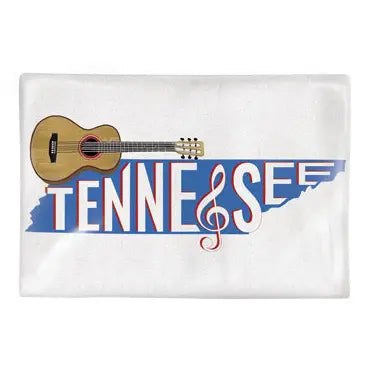 Mary Lake-Thompson Tennessee State Towel