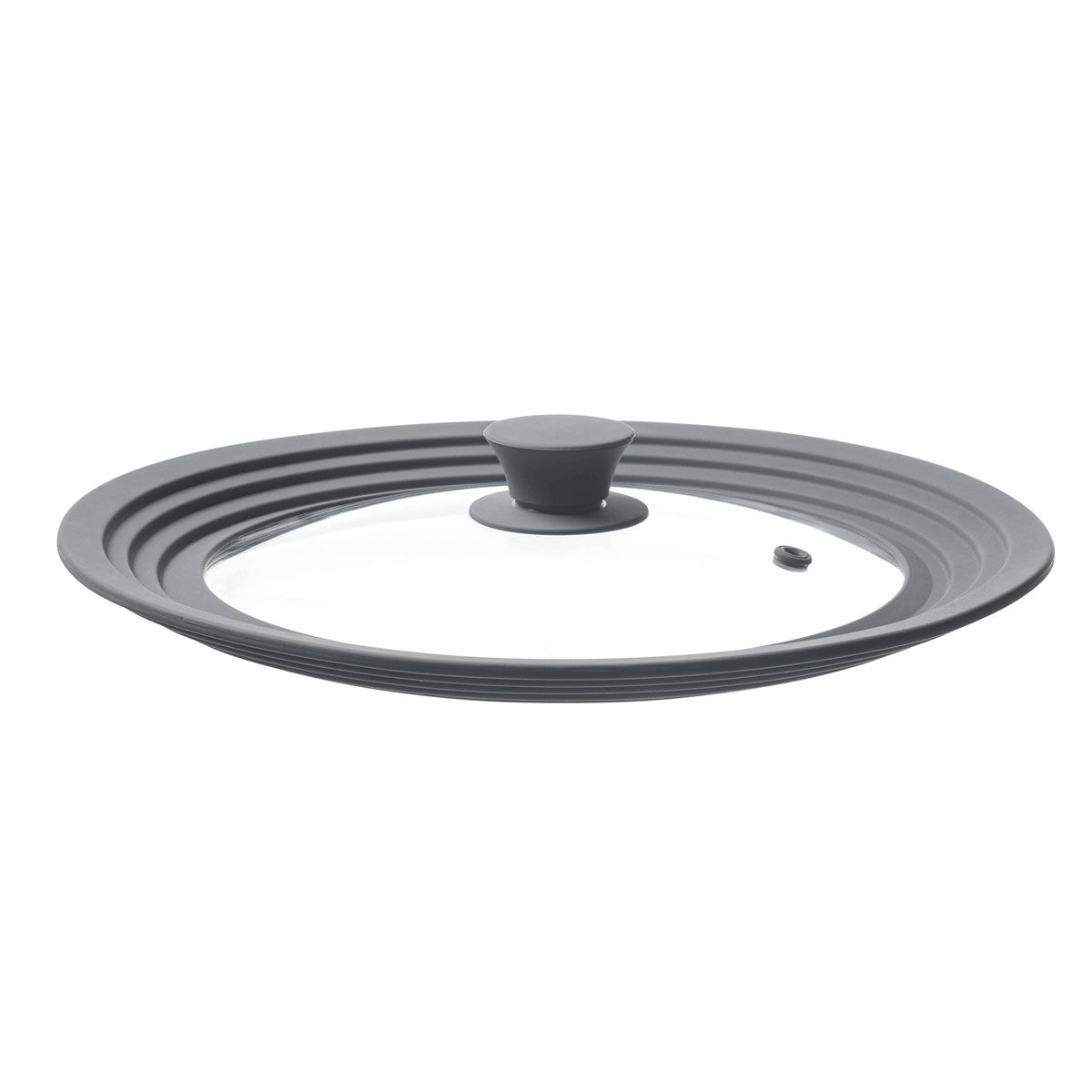 HIC Kitchen Universal Pot Lid and Microwave Cooking Cover