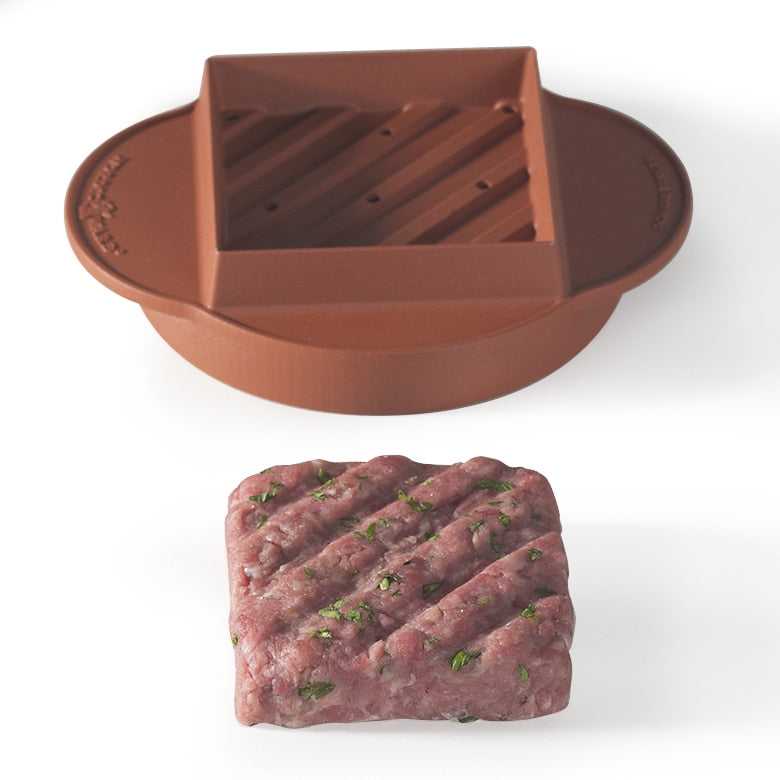 Nordic Ware Stuffed Burger Maker and Patty Press