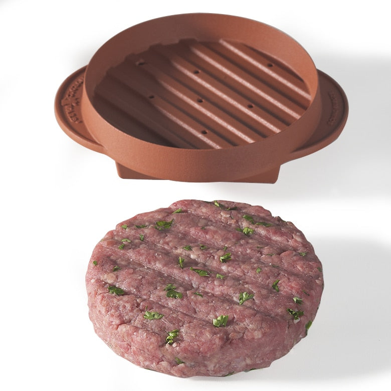 Nordic Ware Stuffed Burger Maker and Patty Press