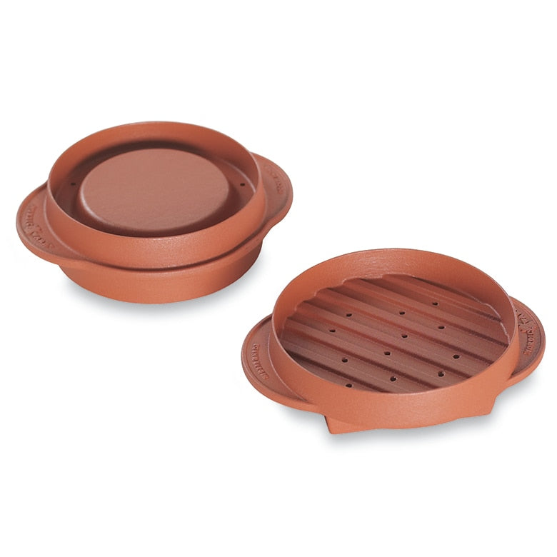 Nordic Ware Stuffed Burger Maker and Patty Press