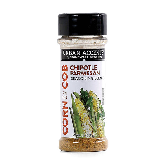 Urban Accents - Chipotle Parmesan Corn on the Cob Seasoning Blend