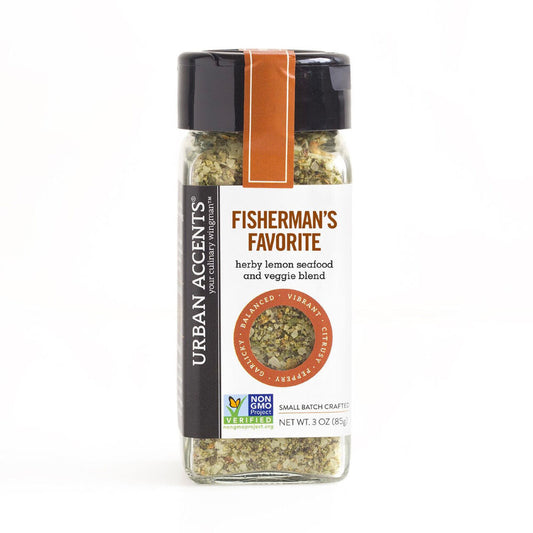Urban Accents - Fisherman's Favorite Spice Blend