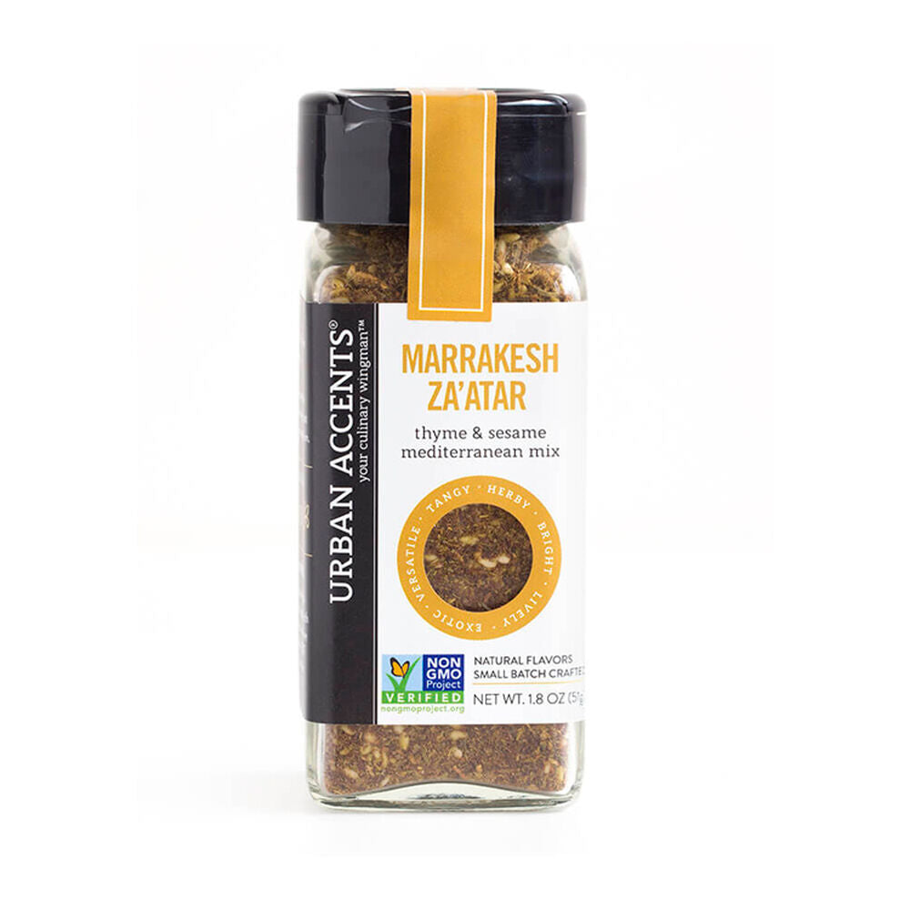 Urban Accents - Marrakesh Za'atar Spice Jar