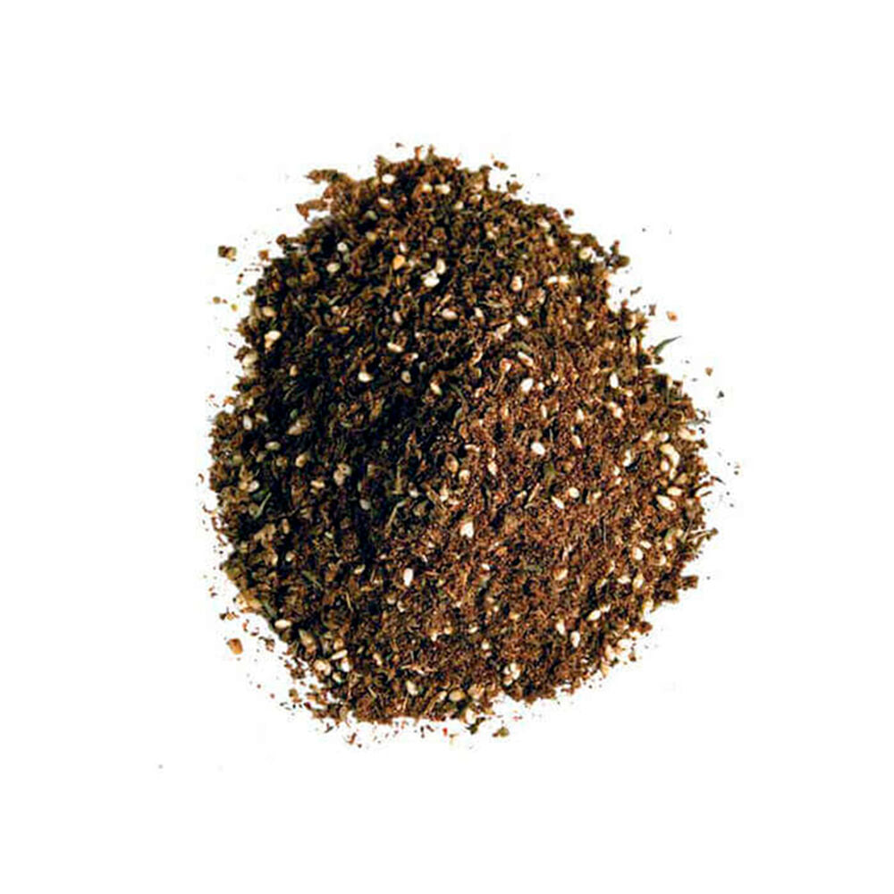 Urban Accents - Marrakesh Za'atar Spice Jar