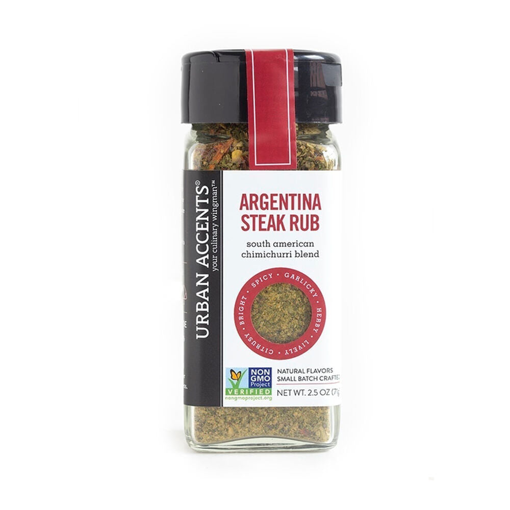 Urban Accents - Argentina Steak Rub