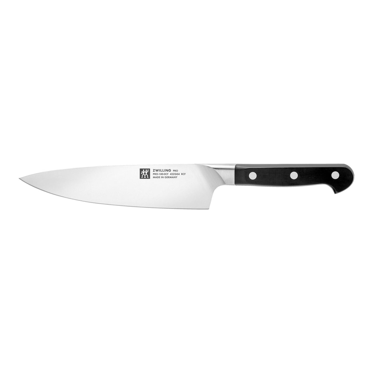 Henkels 7-inch, Slim Chef's Knife