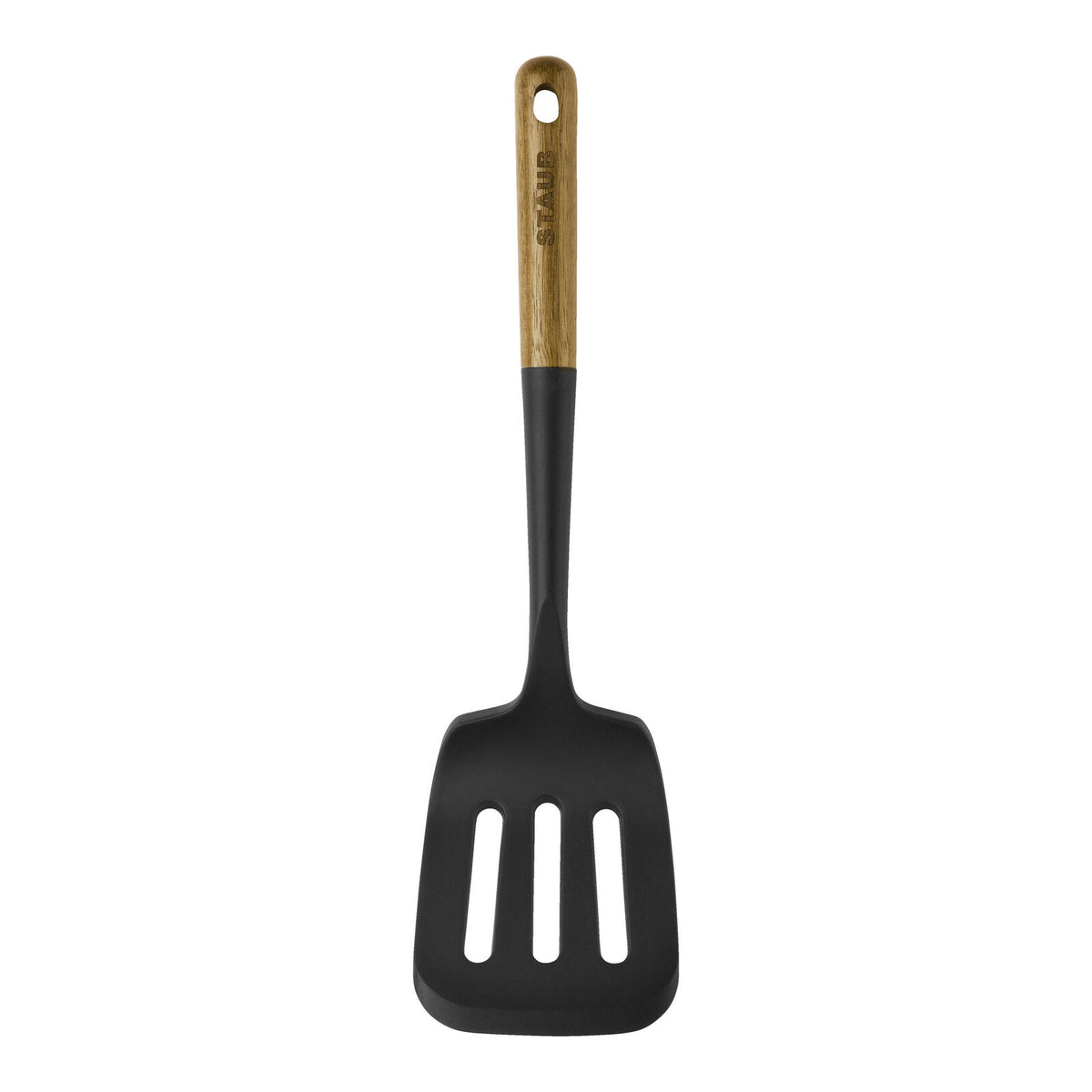 Staub Silicone Slotted Turner