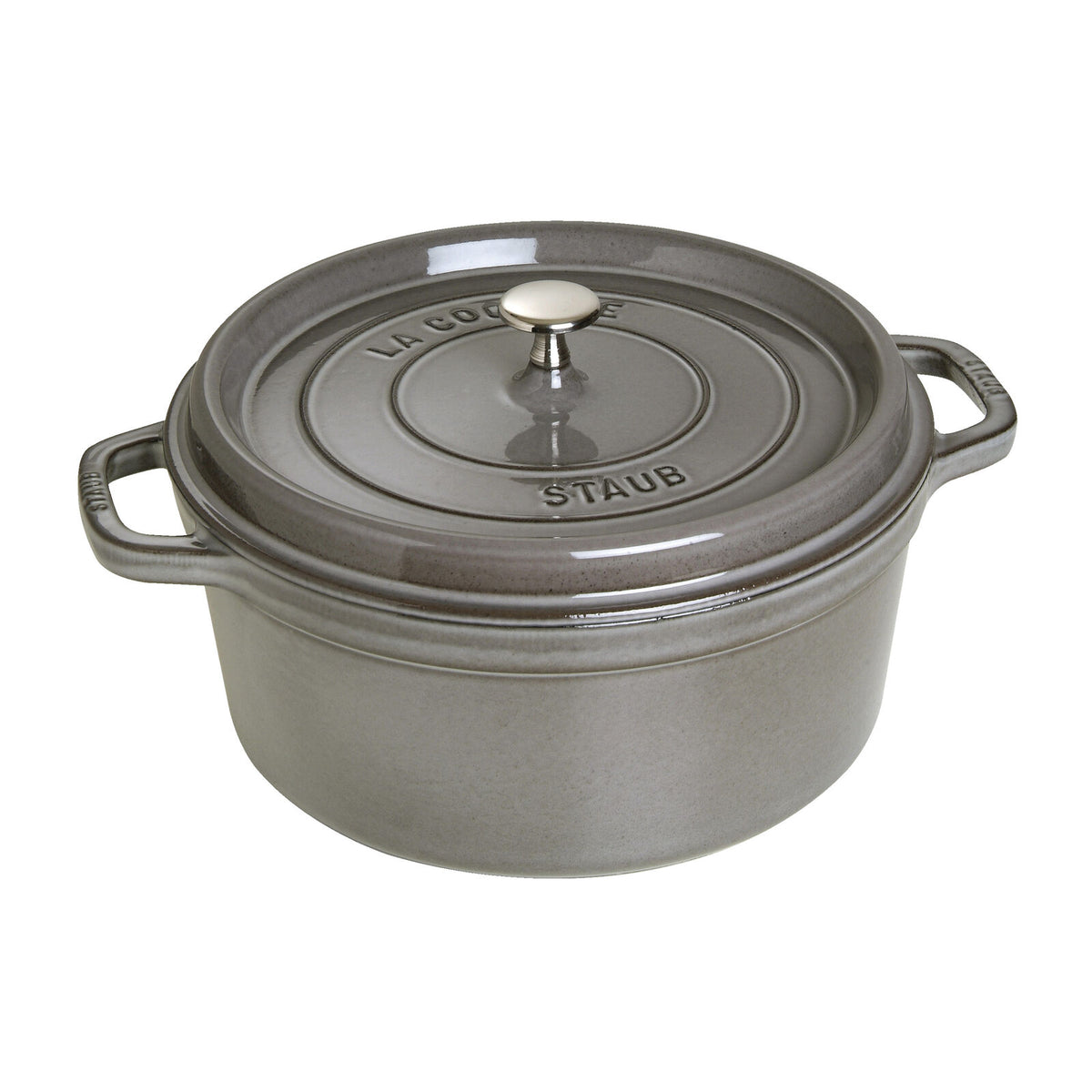 Staub 7 qt, Round, Dutch Oven
