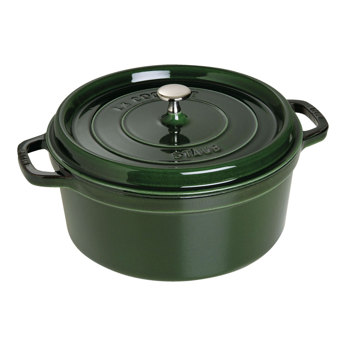 Staub 7 qt, Round, Dutch Oven