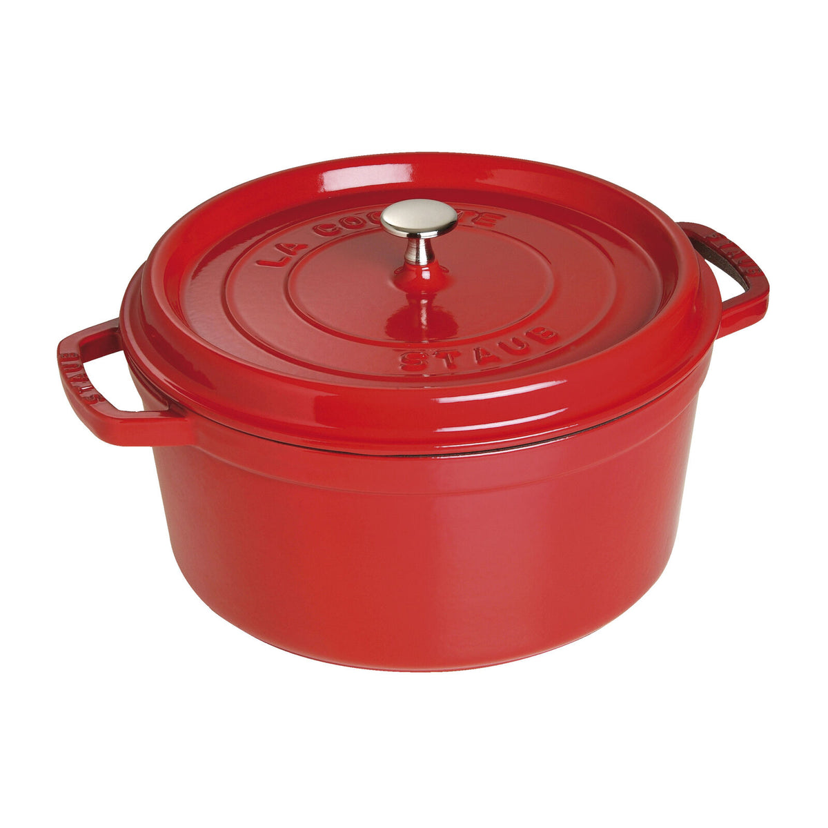 Staub 7 qt, Round, Dutch Oven