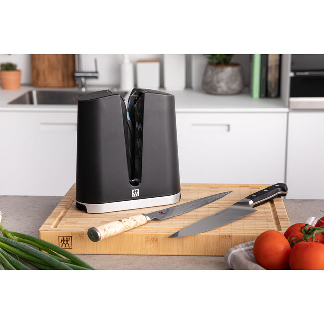 Henckels Edge Maintenance: V- Edge Sharpener