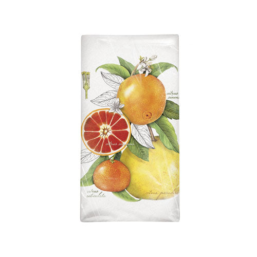 Mary Lake-Thompson Botanical Citrus Towel
