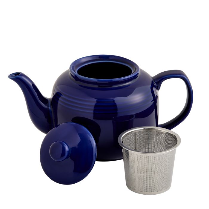House of Prill Teapot with Stainless Steel Infuser