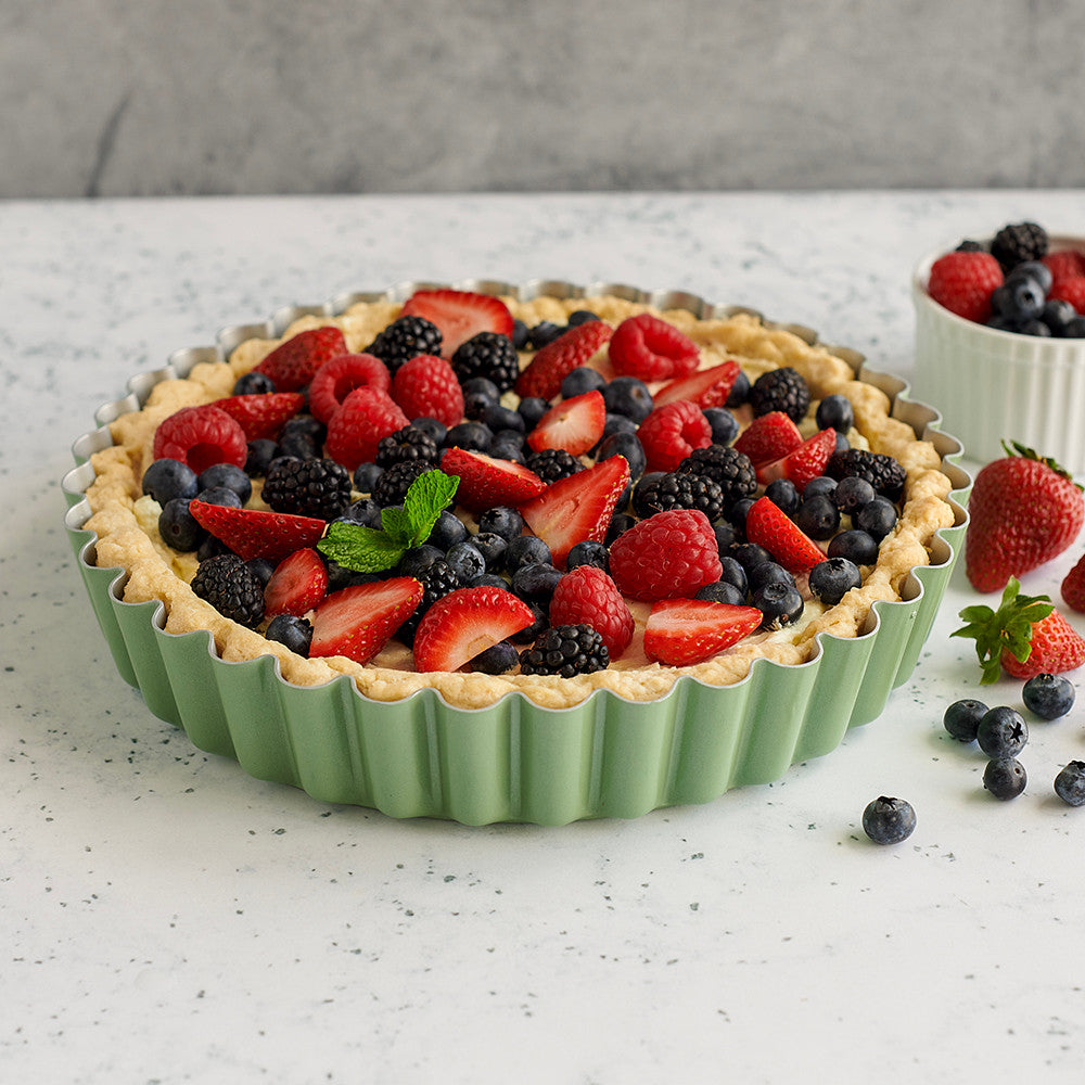 Nordic Ware Quiche and Tart Pan