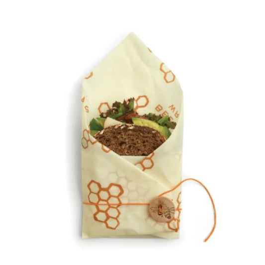 Bee's Wrap Sandwich Wrap - Honeycomb