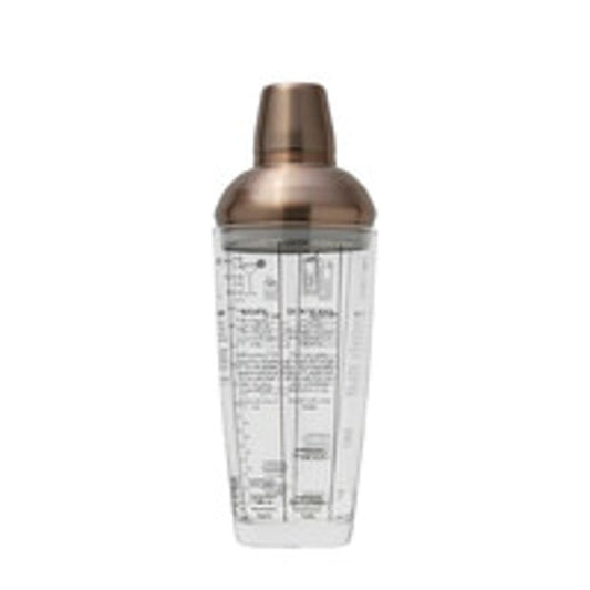 Houdini Recipe Cocktail Shaker - 650 ml