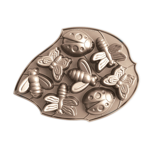 Nordic Ware Backyard Bugs Pan