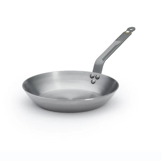 de Buyer MINERAL B Classic Carbon Steel Fry Pan - 10.25 in.