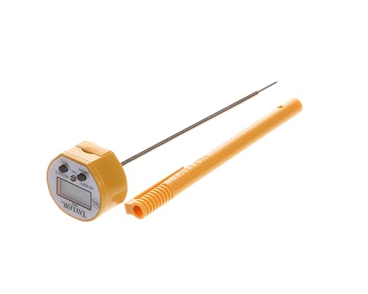 Taylor Waterproof Instant Read Thermometer