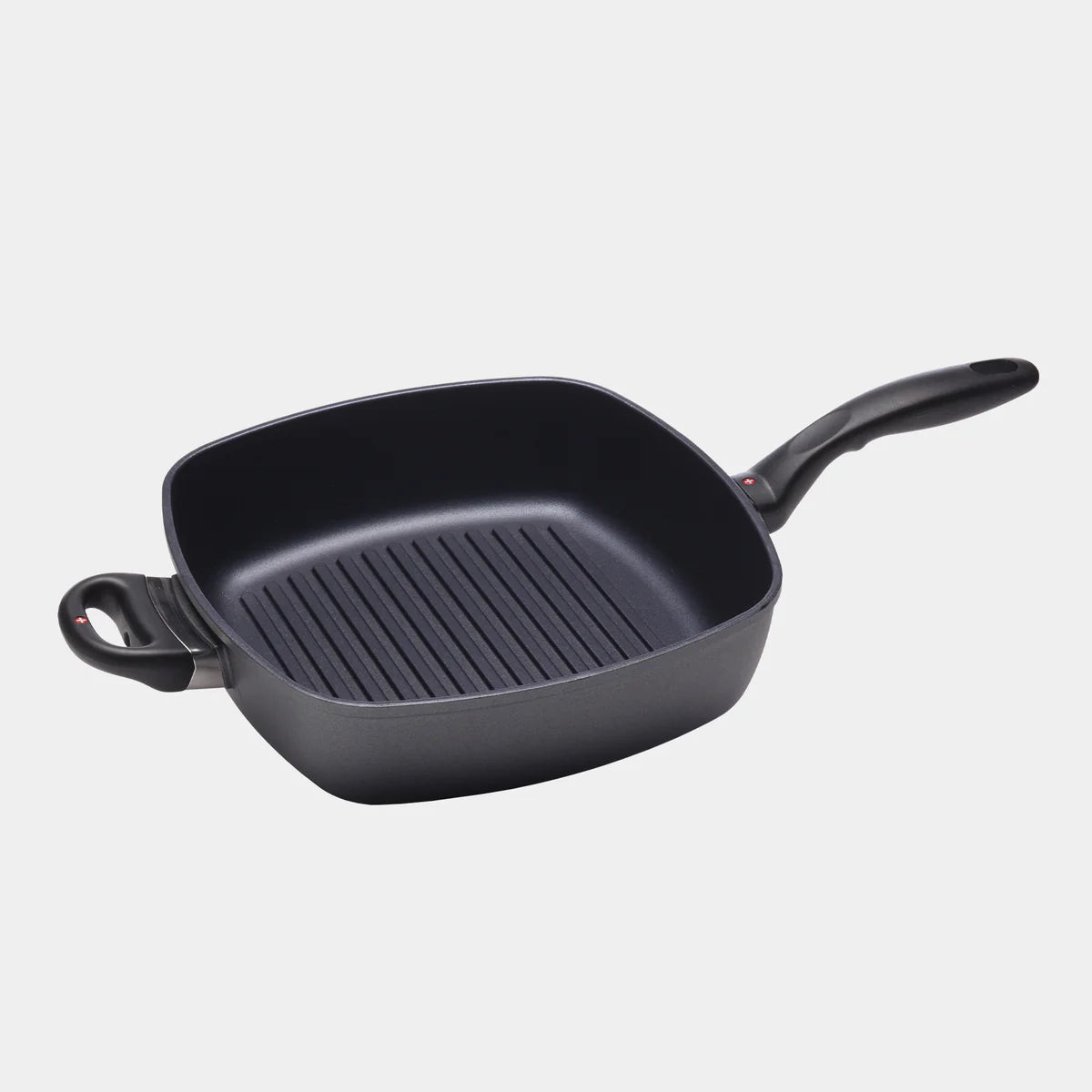 Swiss Diamond HD 11"x11" Deep Grill Pan