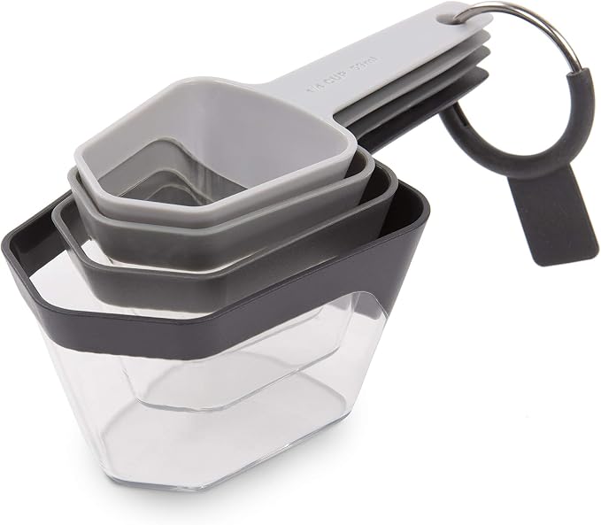 Dexas 4-Piece Measuring Cup Combo Set