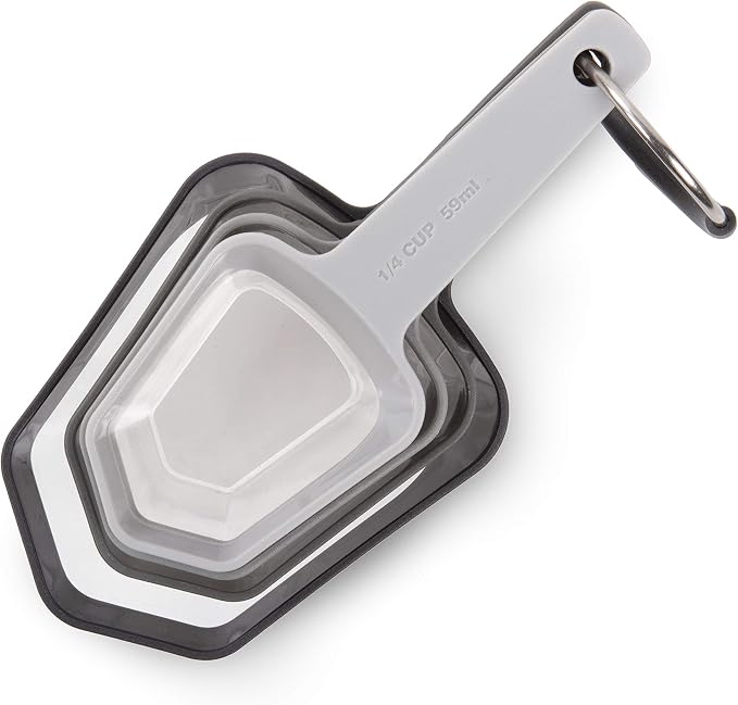 Dexas 4-Piece Measuring Cup Combo Set