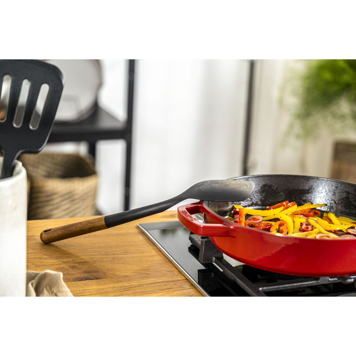 Staub Silicone Wok Turner
