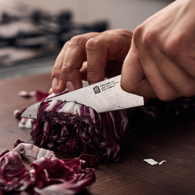 Henckels Pro 5.5-inch Prep Knife, Fine Edge