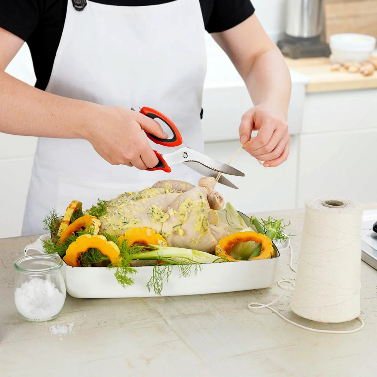 Tovolo Comfort Grip Kitchen Shears