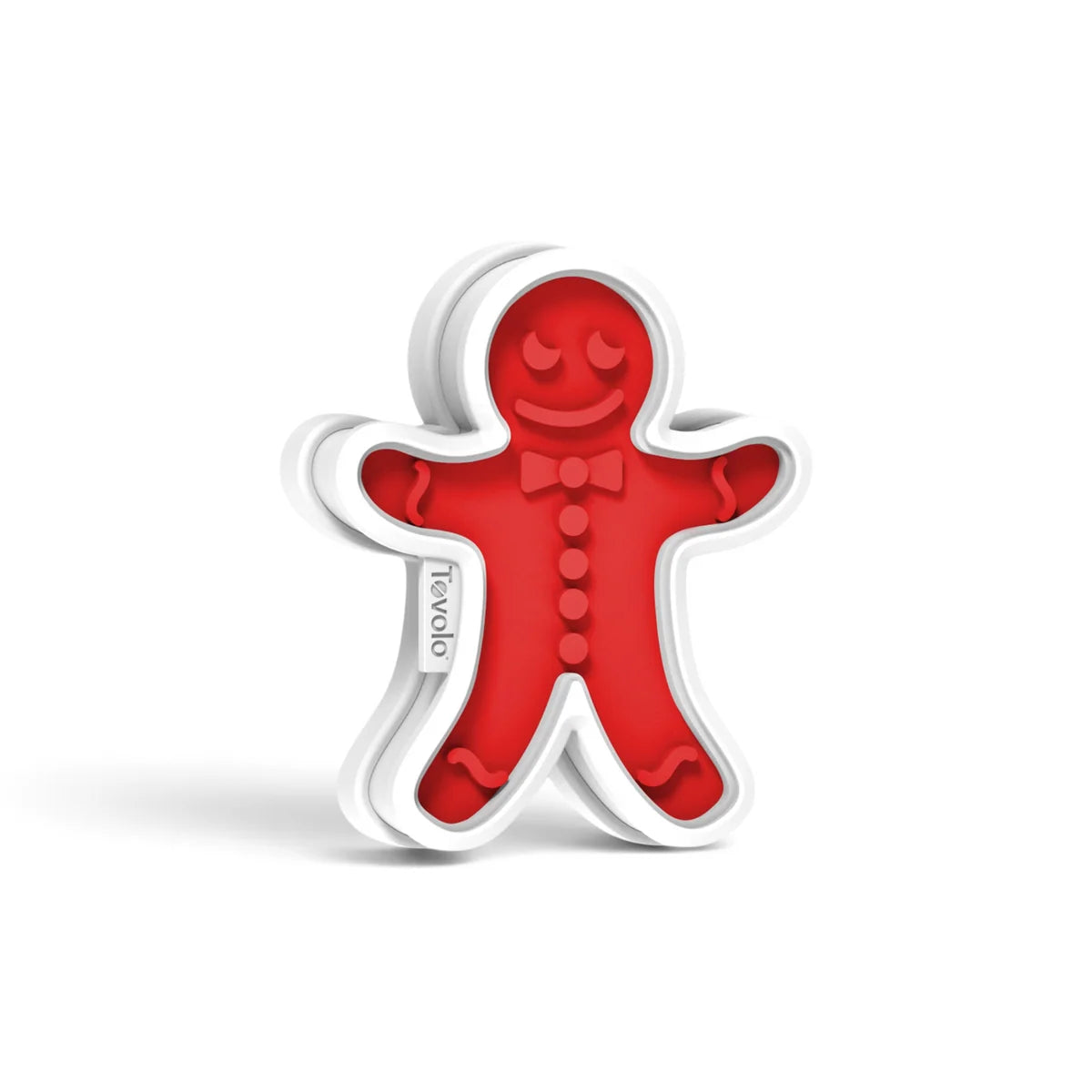 Tovolo Gingerbread Cookie Cutter - Ginger Boy