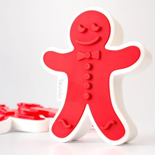 Tovolo Gingerbread Cookie Cutter - Ginger Boy