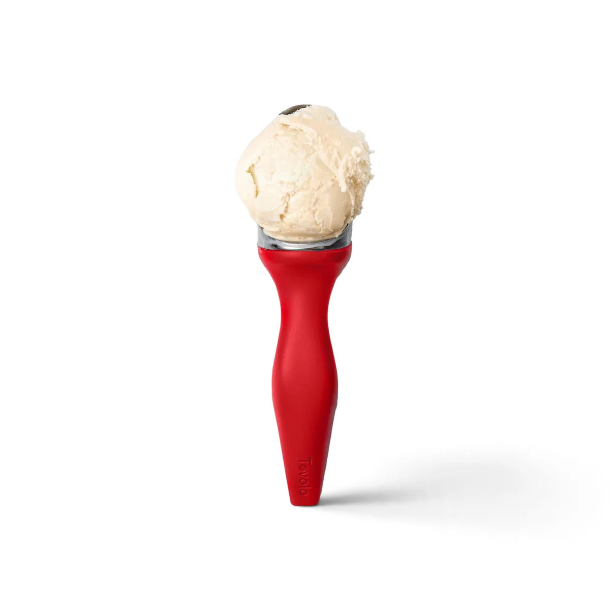 Tovolo Tilt Up Ice Cream Scoop - Candy Apple