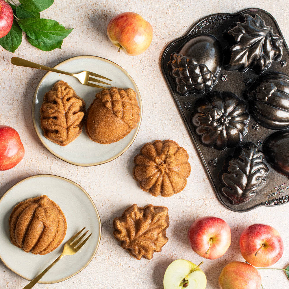 Nordic Ware Autumn Treats Pan