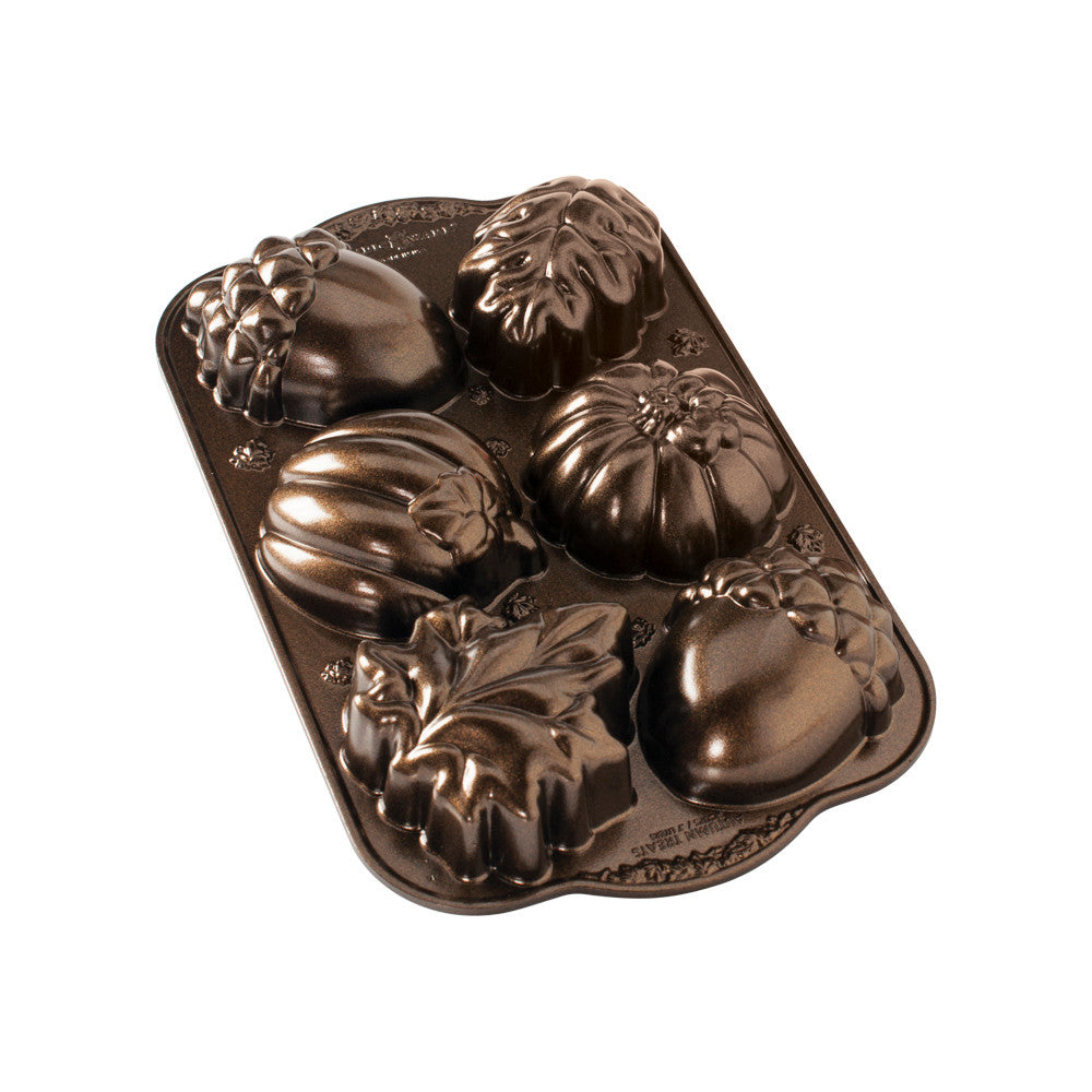 Nordic Ware Autumn Treats Pan