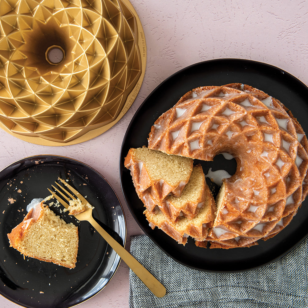 Nordic Ware Jubilee Bundt Pan