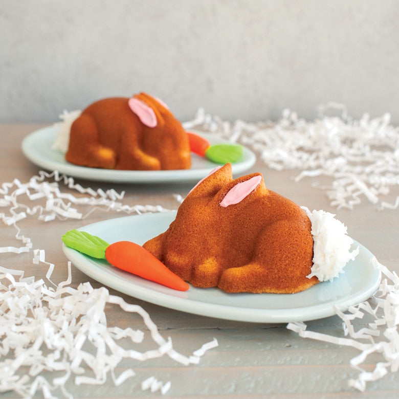 Nordic Ware Baby Bunny Cake Pan – The Tree and Vine